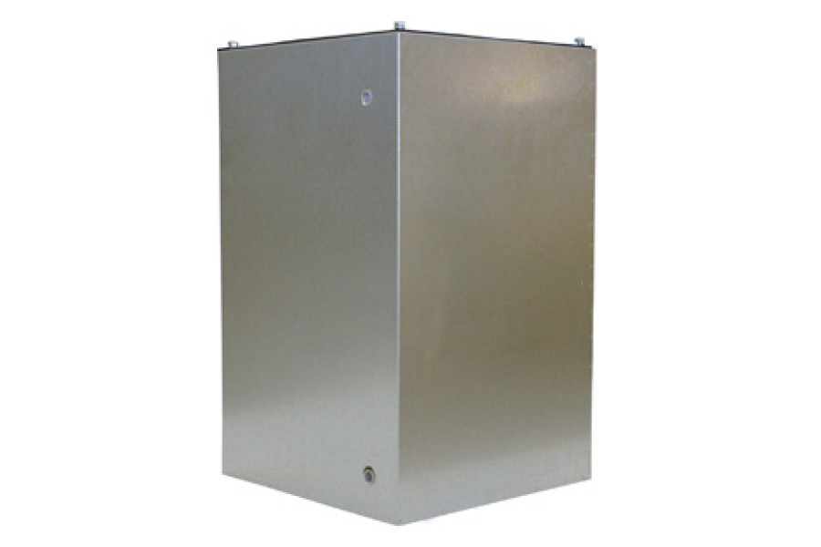 Roof sockets Systemair TG 640-800 Roof curb