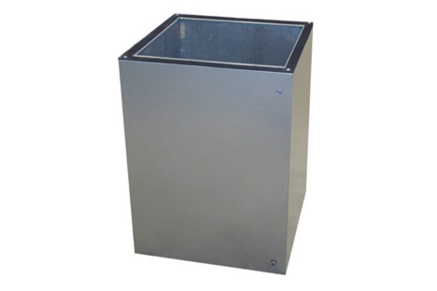 Roof sockets Systemair TG 940-1200 Roof Curb