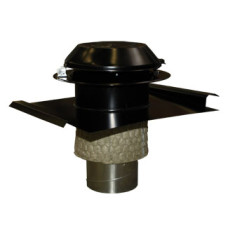 Зонти Systemair THB 200 Hood w.cover pl. black