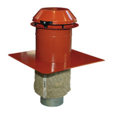 Зонти Systemair THS 200 Hood w. cover pl. Red