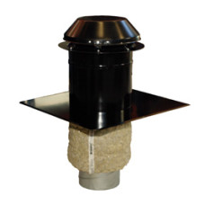 Зонти Systemair THS 200 Hood w.cover pl. black