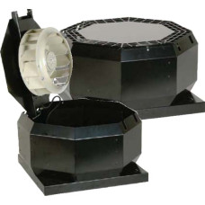 Systemair TOV 500-4 Roof fan non EU