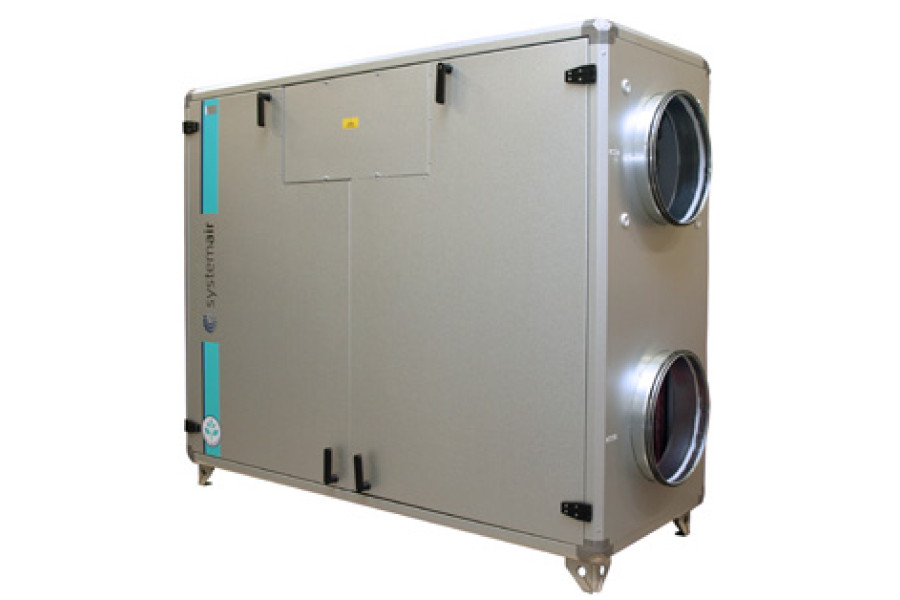 Systemair TOPVEX SC03 EL-L-CAV