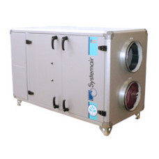 Systemair TOPVEX SR03-R-CAV