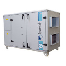 Systemair TOPVEX SR04 HWH-R-CAV