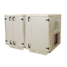 Systemair TOPVEX SR07 E AHU-COMPACT EL-R