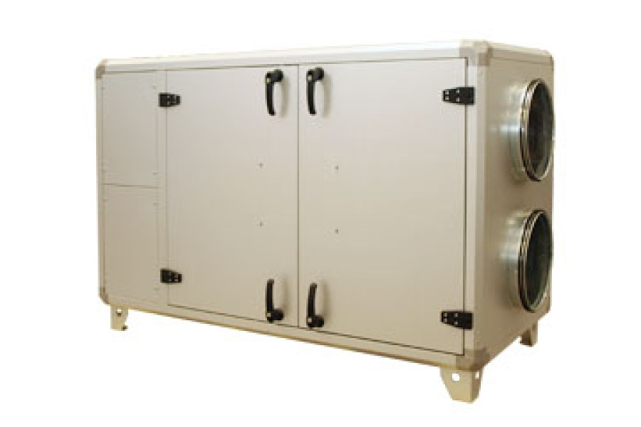 Systemair TOPVEX SX03 EL-L AHU-C