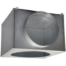 Розподільні камери Systemair TSD-PB-630 Plenum box