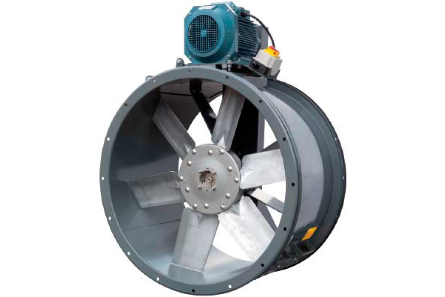 Soler&Palau TTT/4-1000N/H *400V 50*