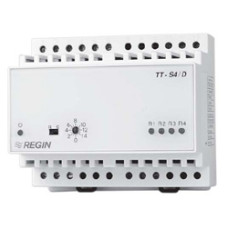 Systemair TT-S4/D Step switching unit