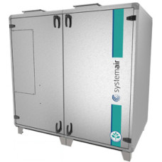 Systemair Topvex TR15 EL-R-CAV