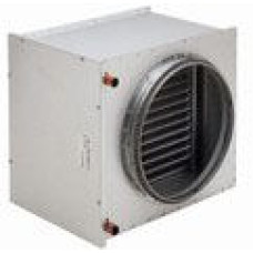 Нагрівачі Systemair VBC 500-2 Water heating batt