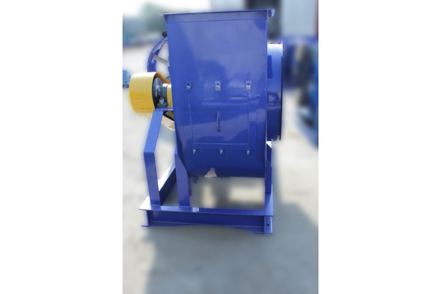 VCP 6-45 #5 w/ motor AIR 100 S4 3 kW 1500 rpm, execution 5