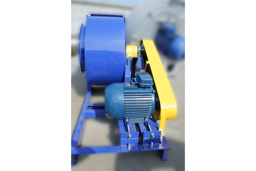 VCP 6-45 #5 w/ motor AIR 160 S4 15 kW 1500 rpm, execution 5