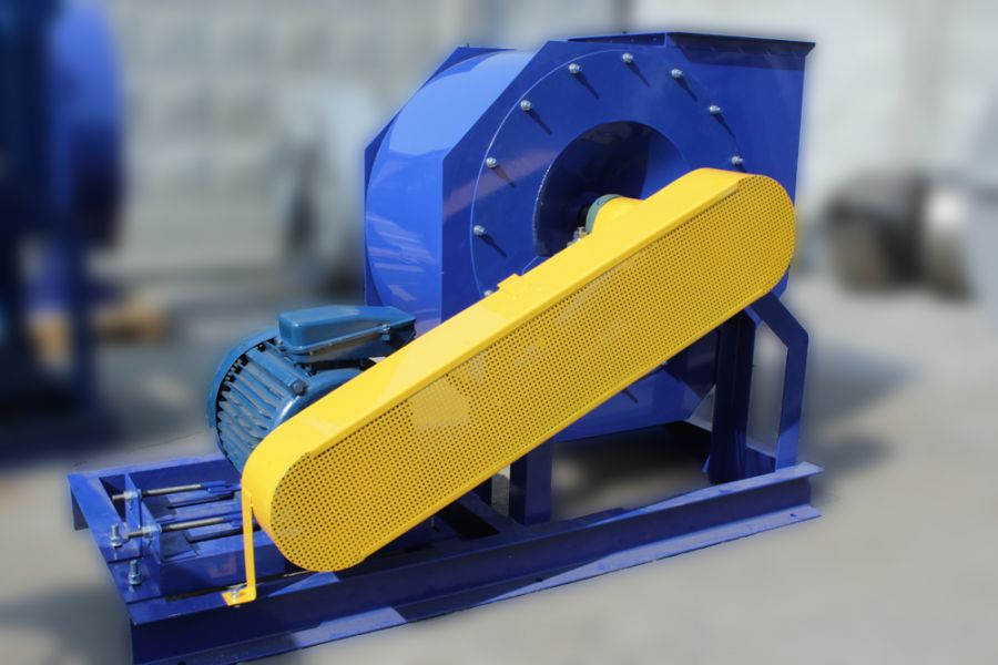 VCP 6-45 #5 w/ motor AIR 132 M2 11 kW 3000 rpm, execution 5
