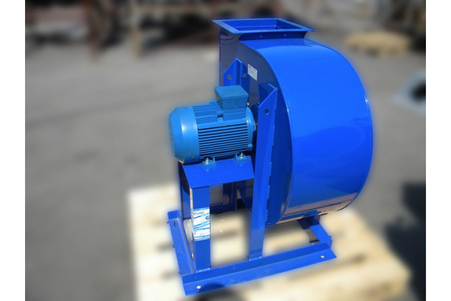 ВЦП 6-20 №8 з ел.двигуном АІР 100 L8 1,5 кВт 750 об/хв, виконання 1