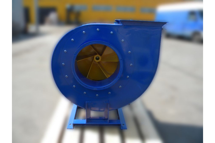 ВЦП 6-46 №10 з ел.двигуном АІР 200 L6 30 кВт 1000 об./хв, виконання 1