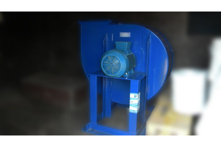 VCP 6-46 #6.3 w/ motor AIR 160 S4 15 kW 1500 rpm, execution 1