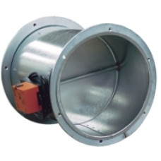 Клапаны Systemair VKVM 630 motor. shutter DVV