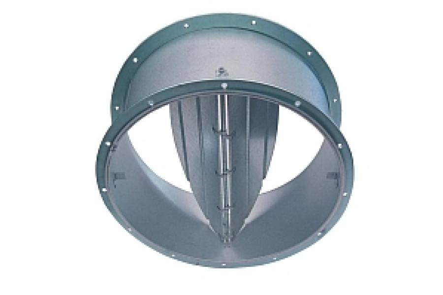 Клапани Systemair VKV/F 800 Autom. shutter DVV