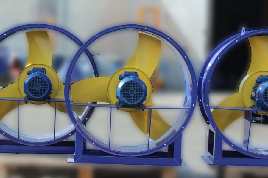 VO 06-300 (VO 13-290) #4 w/ motor AIR 63 B4 0.37 kW 1500 rpm