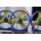 VO 06-300 (VO 13-290) #10 w/ motor AIR 100 L8 1.5 kW 750 rpm