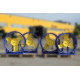 VO 06-300 (VO 13-290) #5 w/ motor AIR 71 B4 0.75 kW 1500 rpm