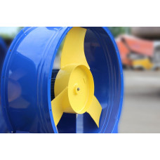 VO 06-300 (VO 13-290) #3.15 w/ motor AIR 63 B2 3000 0.55 kW rpm