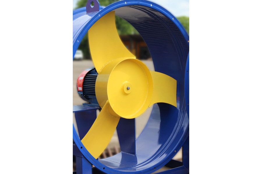 VO 06-300 (VO 13-290) #10 w/ motor AIR 100 L8 1.5 kW 750 rpm