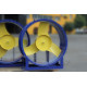 VO 06-300 (VO 13-290) #4 w/ motor AIR 63 B6 0.25 kW 1000 rpm