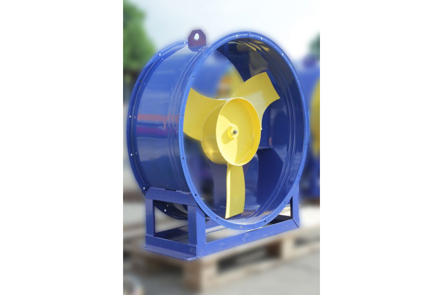 VO 06-300 (VO 13-290) #5 w/ motor AIR 71 B4 0.75 kW 1500 rpm