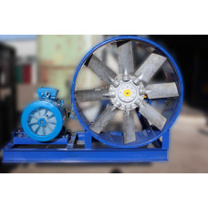 VO 1120 w/ motor AIR 225 M4 55,0 kW 1500 rpm