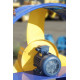 VO 06-300 (VO 13-290) #12.5 w/ motor AIR 160 S6 11 kW 1000 rpm