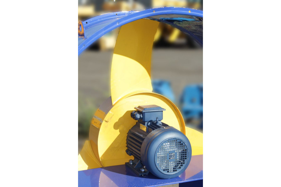 VO 06-300 (VO 13-290) #12.5 w/ motor AIR 160 S6 11 kW 1000 rpm