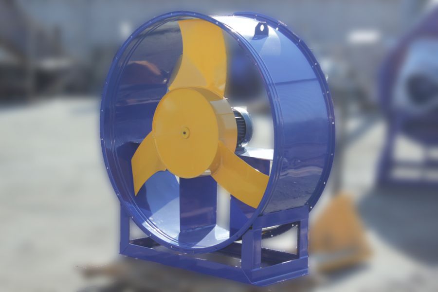 VO 06-300 (VO 13-290) #12.5 w/ motor AIR 132 M6 7.5 kW 1000 rpm