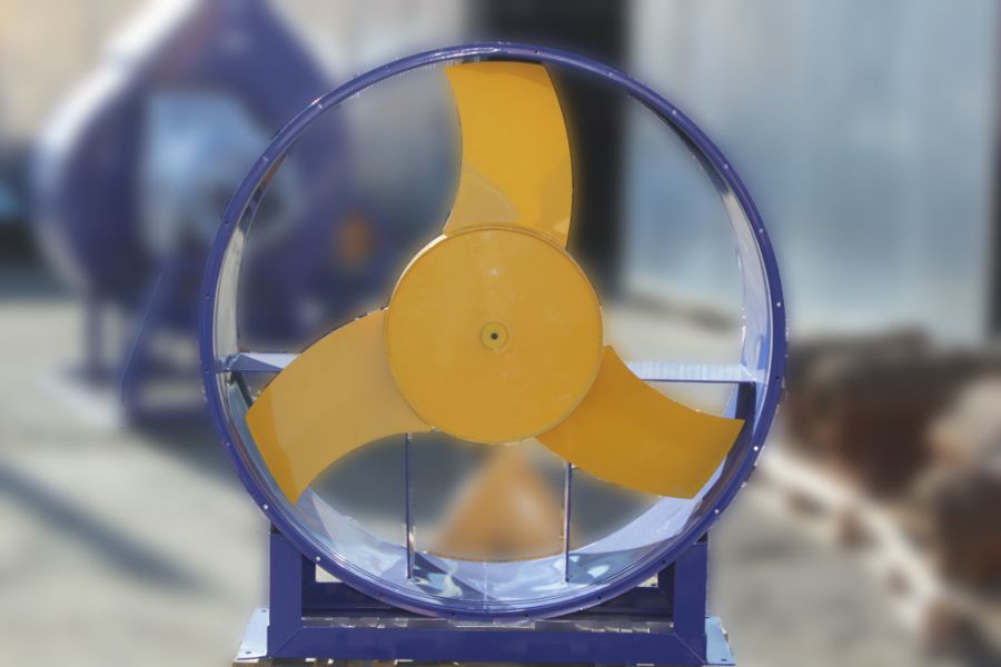 VO 06-300 (VO 13-290) #12.5 w/ motor AIR 112 MB8 3 kW 750 rpm