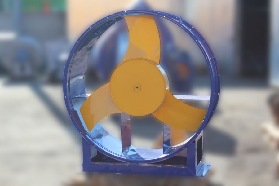 VO 06-300 (VO 13-290) #12.5 w/ motor AIR 132 M6 7.5 kW 1000 rpm