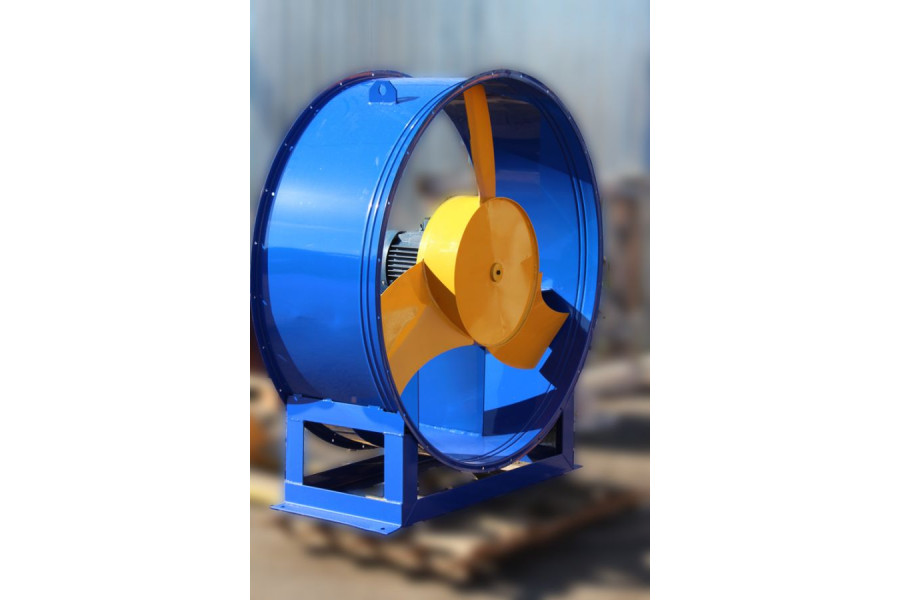 VO 06-300 (VO 13-290) #12.5 w/ motor AIR 132 4 S8 750 kW rpm