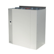 Побутові вертикальні агрегати Systemair VR 400 DCV/B L Heat rec. unit