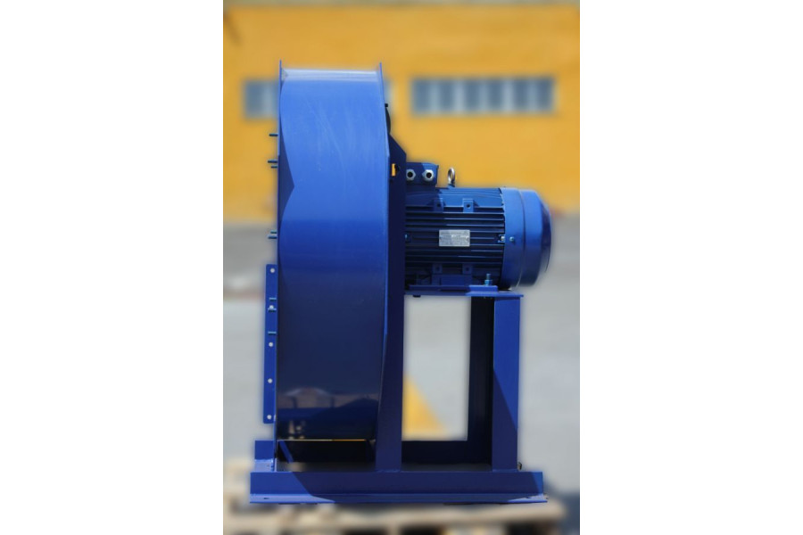 VCP 5-45 #8 w/ motor AIR 132 M6 7.5 kW 1000 rpm, execution 1