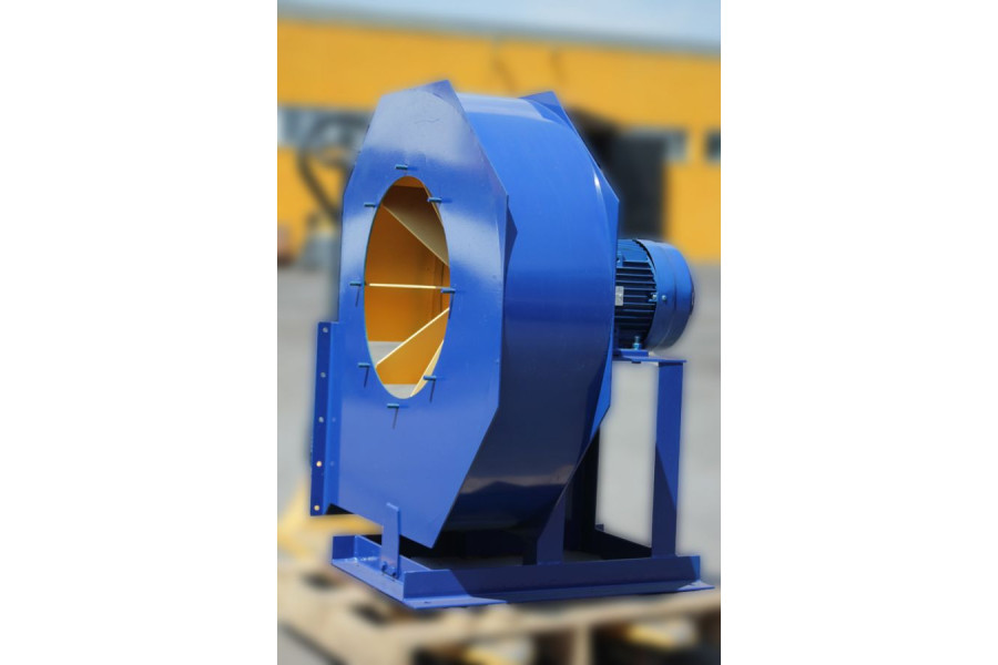 VCP 5-45 #8 w/ motor AIR 132 M6 7.5 kW 1000 rpm, execution 1