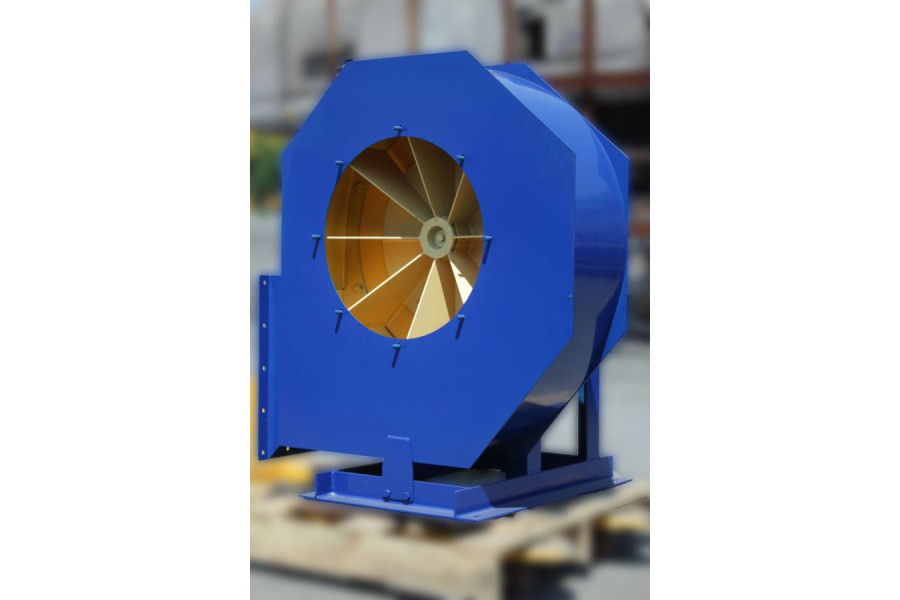 ВЦП 5-45 №6,3 з ел.двигуном АІР 160 S4 15 кВт 1500 об./хв, виконання 5