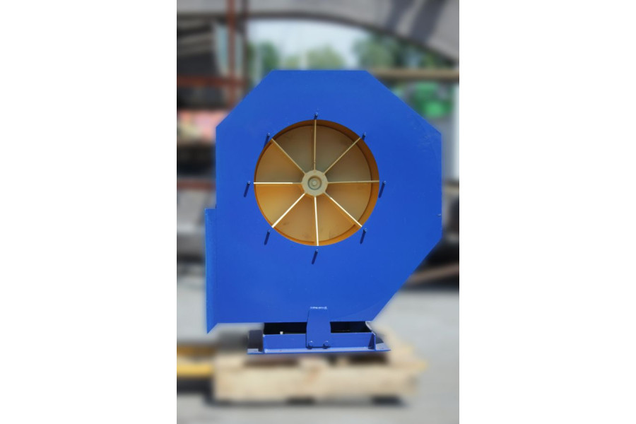 ВЦП 5-45 №6,3 з ел.двигуном АІР 160 S4 15 кВт 1500 об./хв, виконання 5