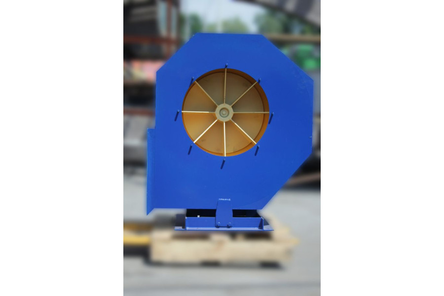 ВЦП 5-45 №6,3 з ел.двигуном АІР 132 S4 7,5 кВт 1500 об./хв, виконання 1