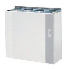 Побутові вертикальні агрегати Systemair VX 700 EV R Heat rec.unit