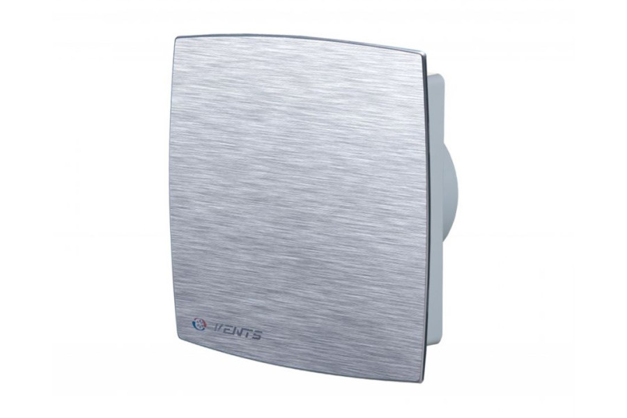 Vents 125 LD AUTO TN Aluminum Matte (auto-translated)