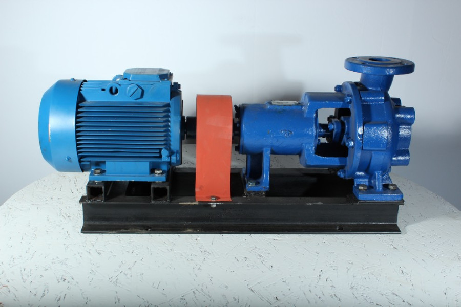 Pump VKS 5/32A (11,0/1500)