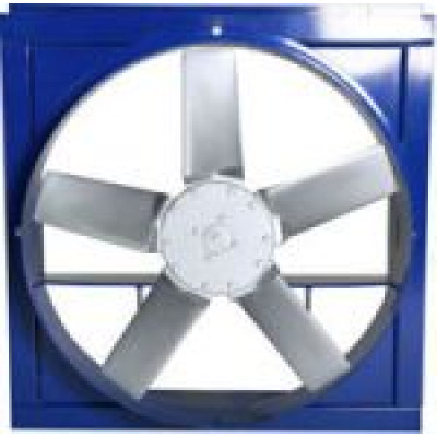 Axial reversible spark-proof ventilators VOIR