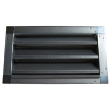 Systemair WSG 80-50 Weather protection guard