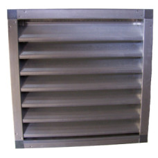 Systemair WSG 100 Weather protection guard